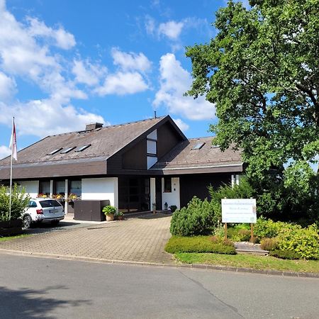 Komfort-Ferienwohnung Auf Der Eulenburg Grafengehaig Extérieur photo