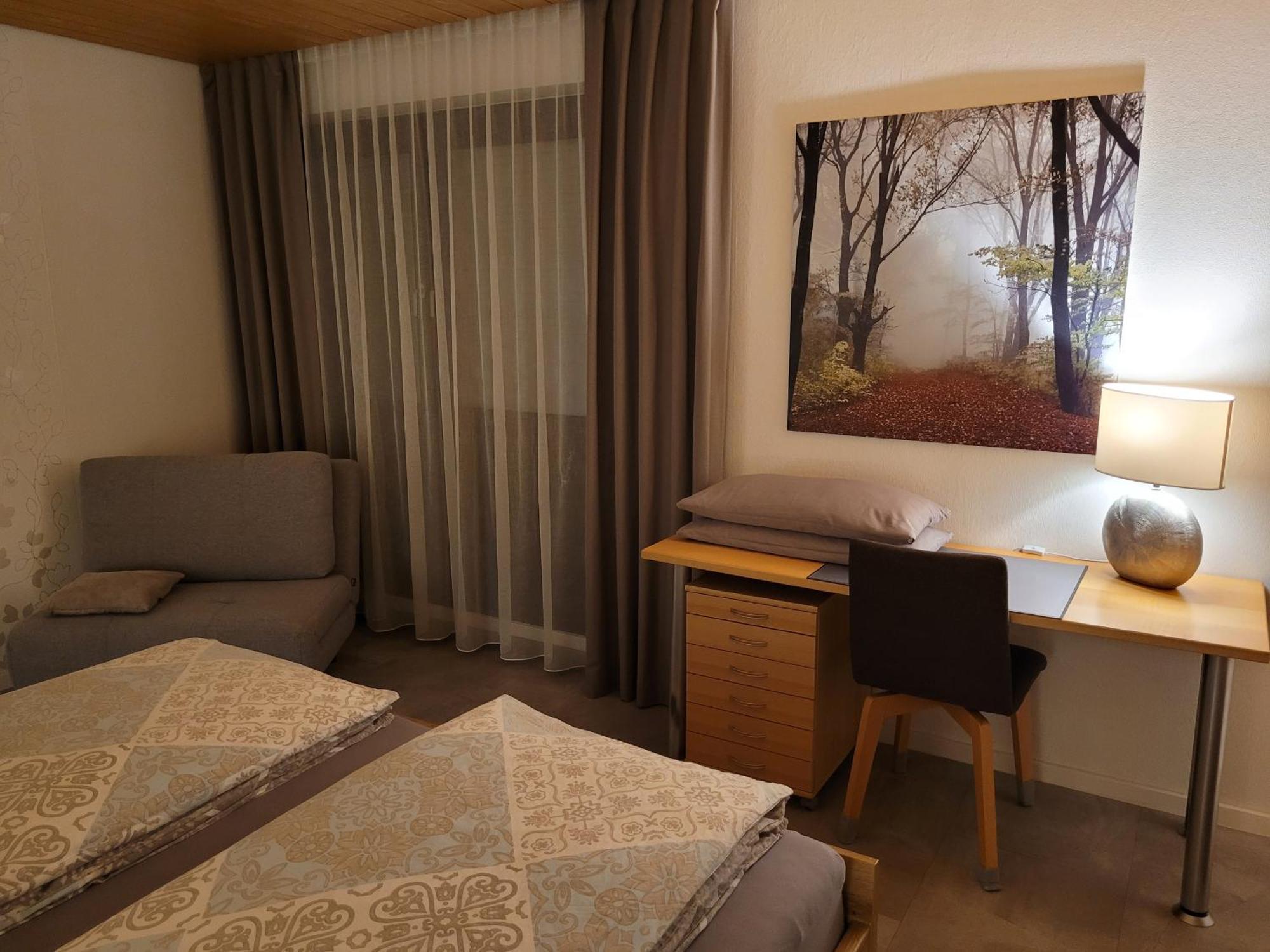 Komfort-Ferienwohnung Auf Der Eulenburg Grafengehaig Extérieur photo