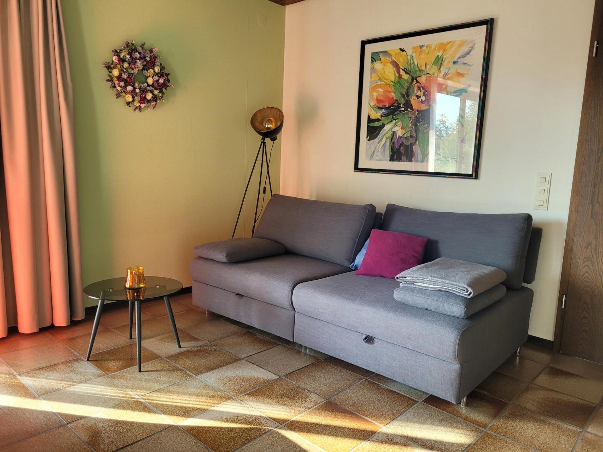 Komfort-Ferienwohnung Auf Der Eulenburg Grafengehaig Extérieur photo