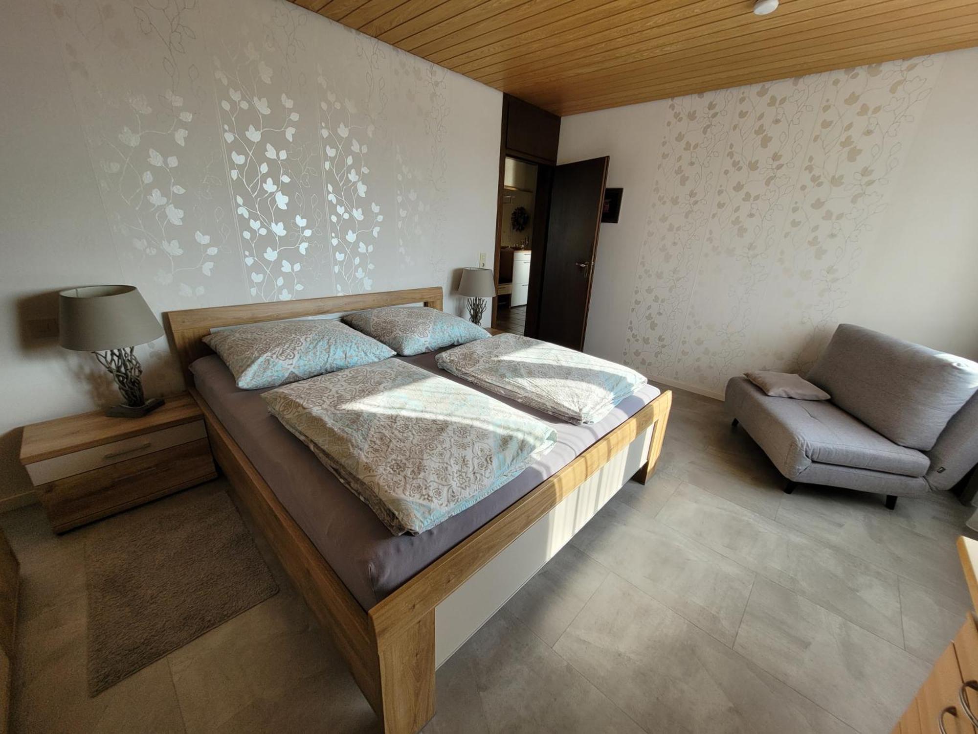 Komfort-Ferienwohnung Auf Der Eulenburg Grafengehaig Extérieur photo