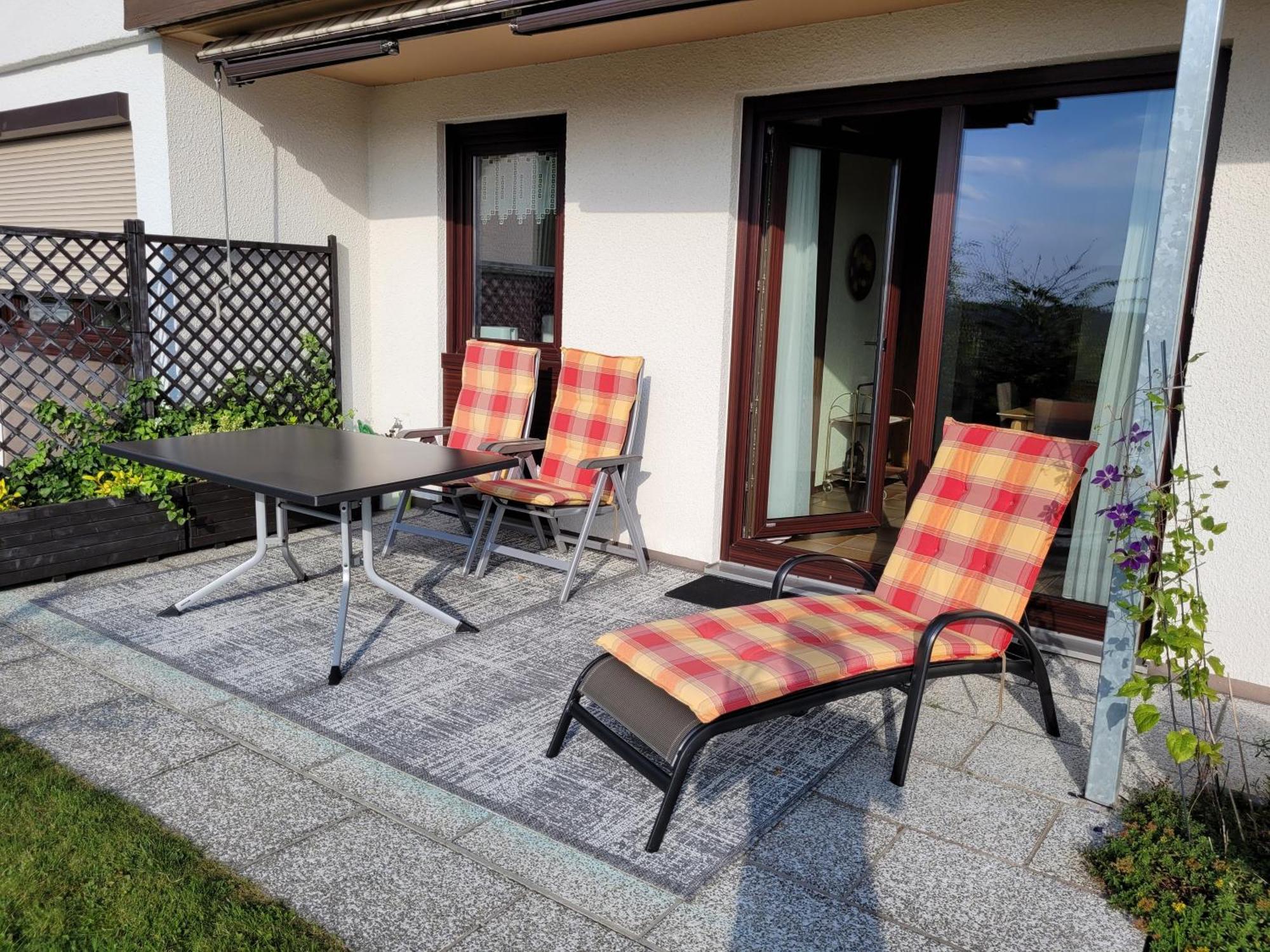 Komfort-Ferienwohnung Auf Der Eulenburg Grafengehaig Extérieur photo