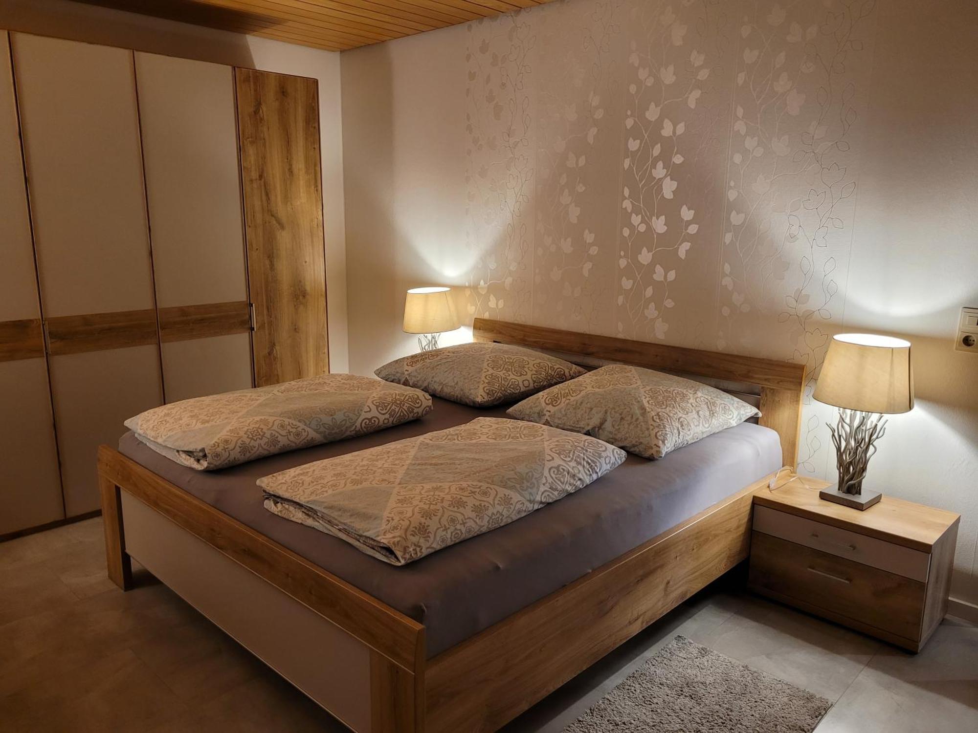 Komfort-Ferienwohnung Auf Der Eulenburg Grafengehaig Extérieur photo