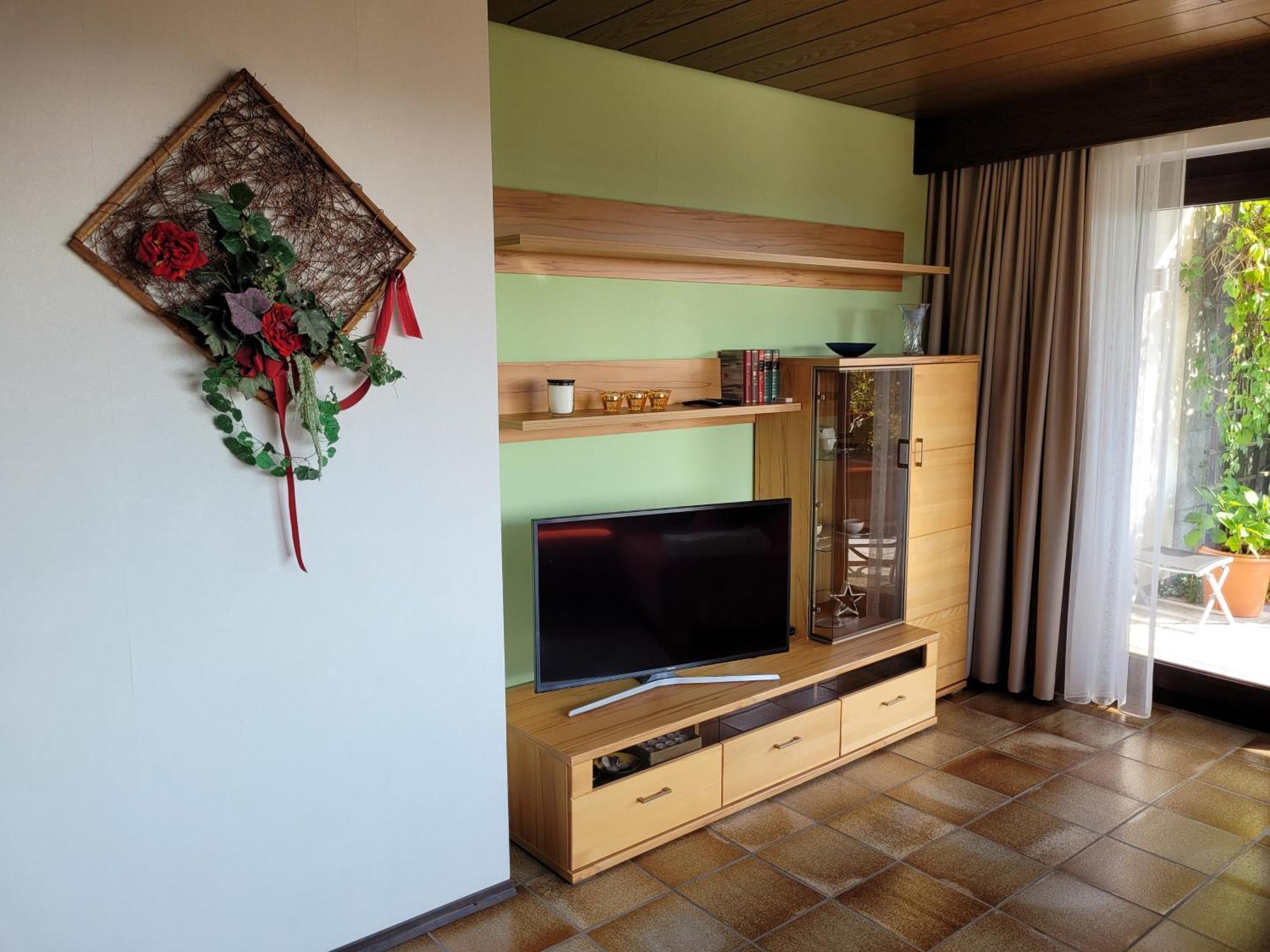 Komfort-Ferienwohnung Auf Der Eulenburg Grafengehaig Extérieur photo