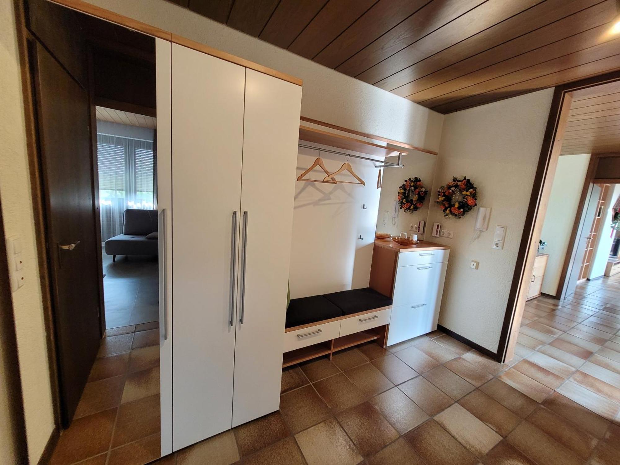Komfort-Ferienwohnung Auf Der Eulenburg Grafengehaig Extérieur photo