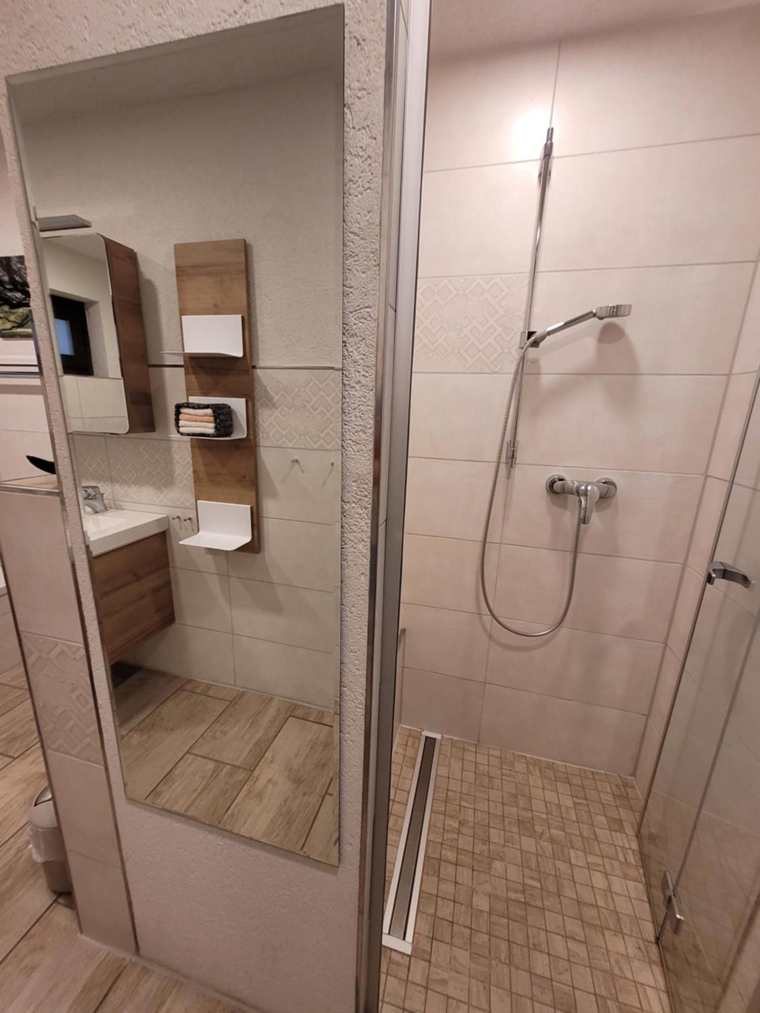Komfort-Ferienwohnung Auf Der Eulenburg Grafengehaig Extérieur photo
