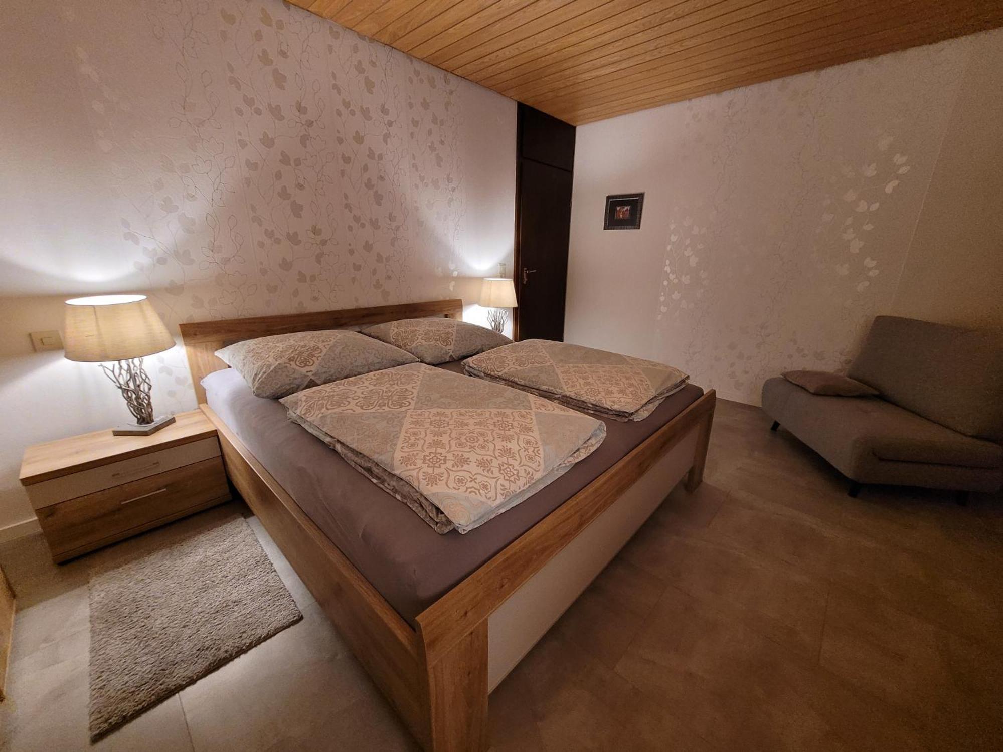 Komfort-Ferienwohnung Auf Der Eulenburg Grafengehaig Extérieur photo