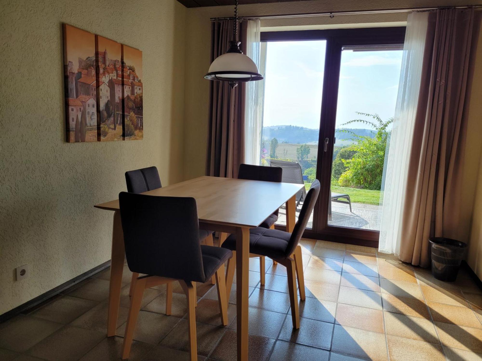 Komfort-Ferienwohnung Auf Der Eulenburg Grafengehaig Extérieur photo