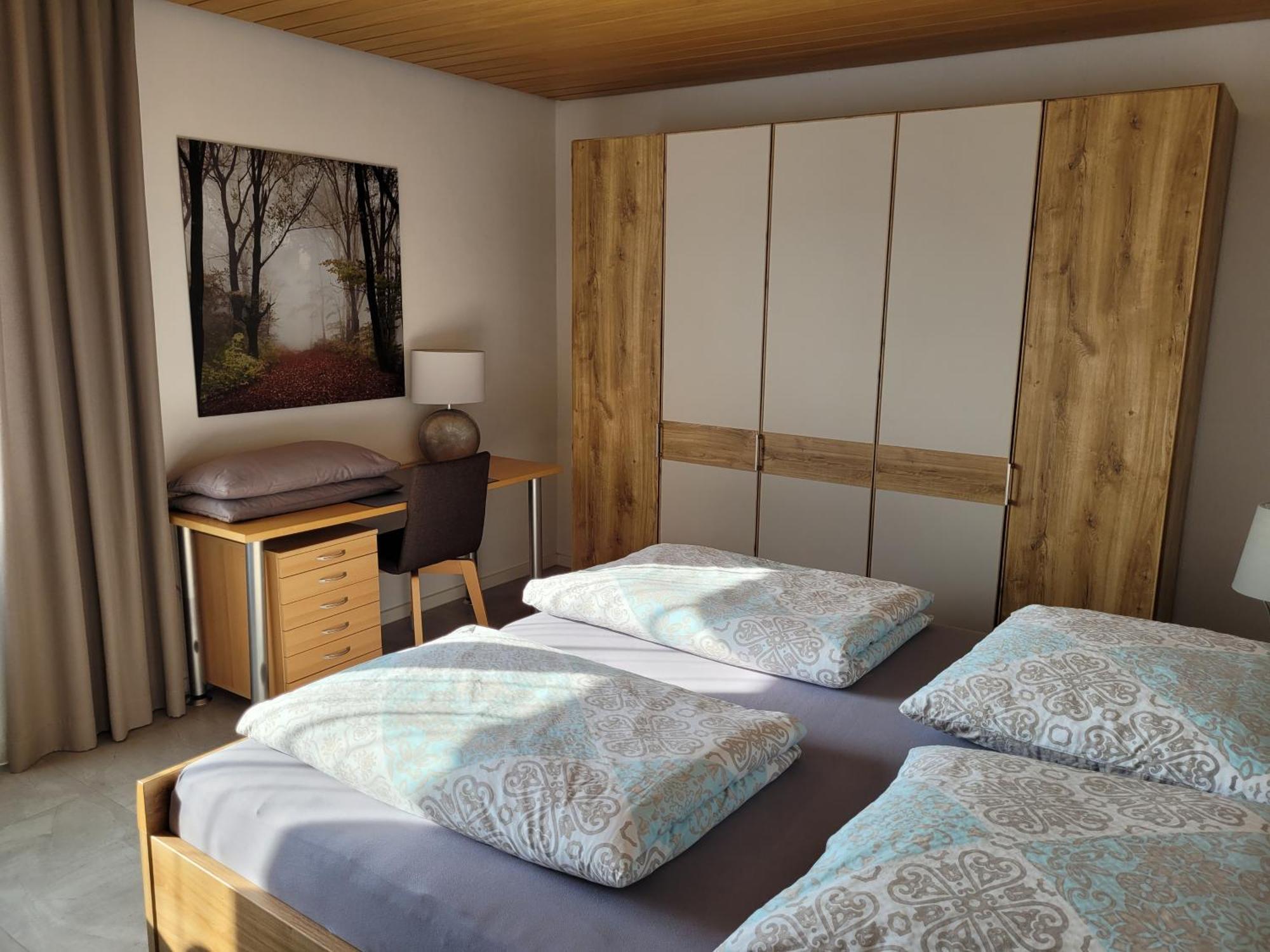 Komfort-Ferienwohnung Auf Der Eulenburg Grafengehaig Extérieur photo